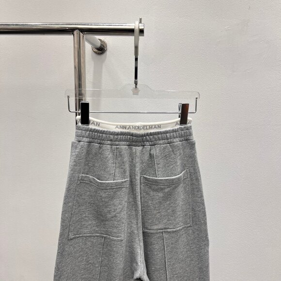 ANN ANDELMAN Cool workwear sweatpants - Picture 4 of 4